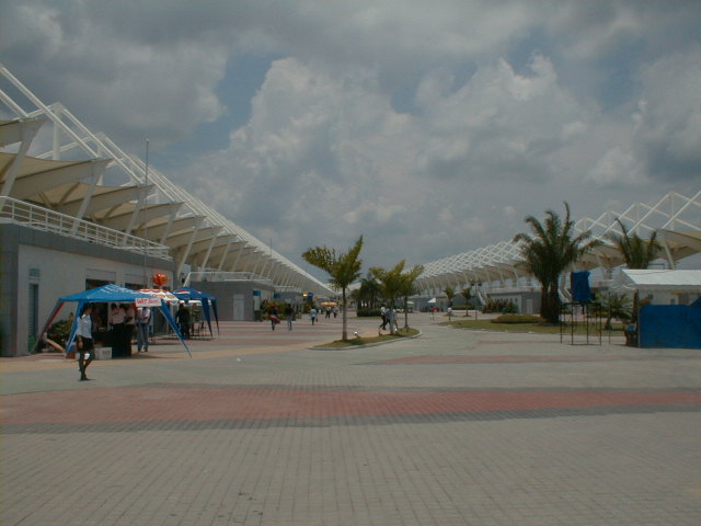 Grand Stand