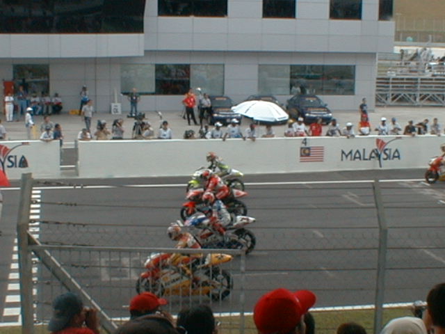 250 Front Row