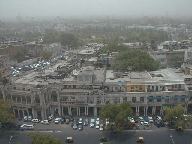 Central Delhi
