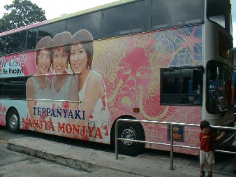 Nanja Bus