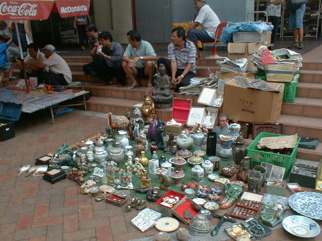 Shop on Ground