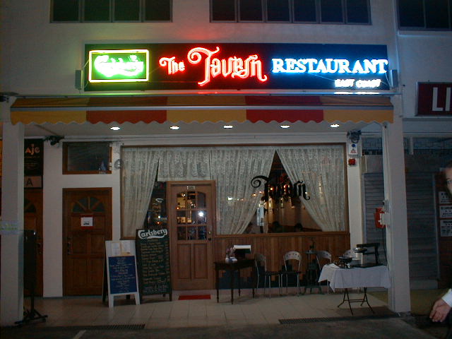 The Tavern