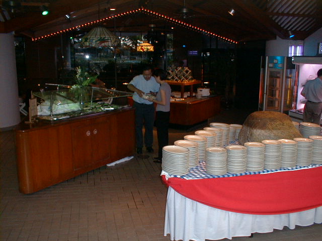 Buffet