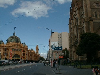Melbourne